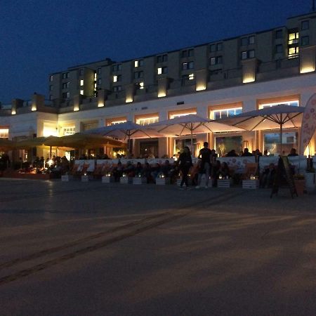 Ferienwohnung „Lüttje Kluntje“ Borkum Exterior foto